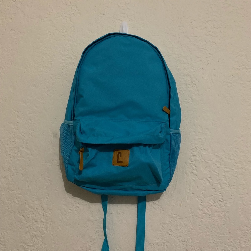 NWT Blue Backpack - Picture 2 of 5